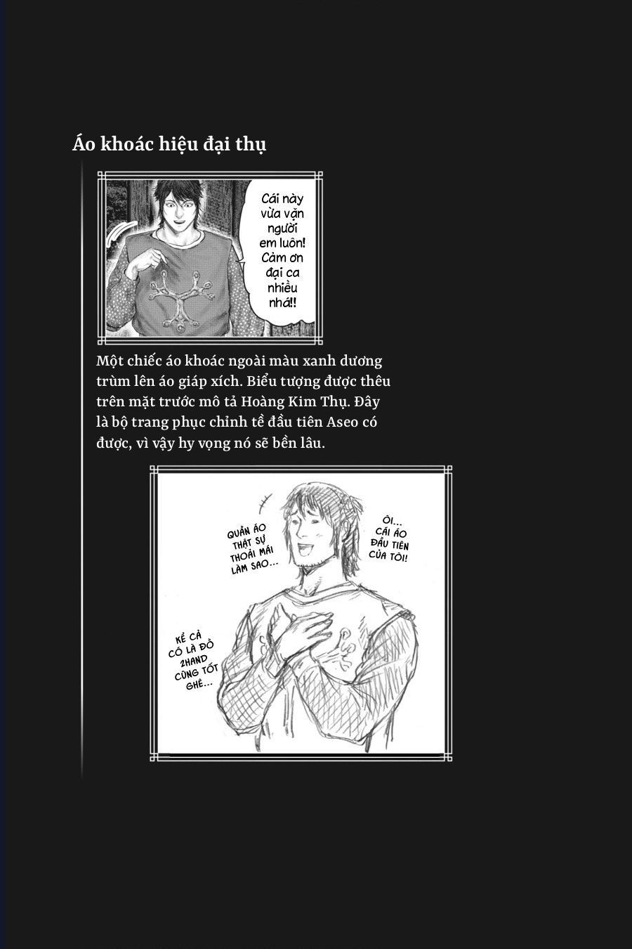 ELDEN RING: Đường đến với cây Erdtree. - Chap 22 - Trang 20