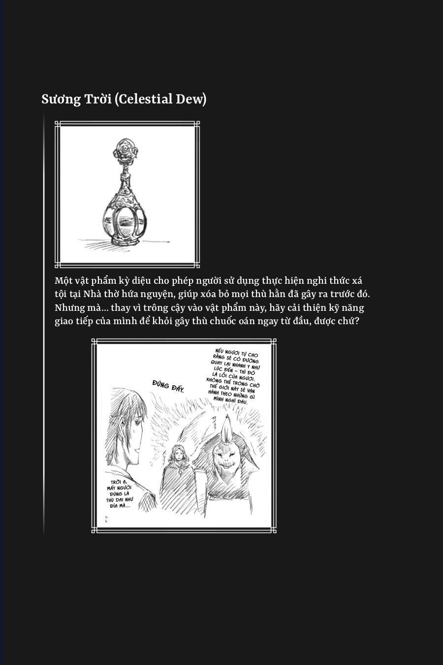 ELDEN RING: Đường đến với cây Erdtree. - Chap 24 - Trang 25