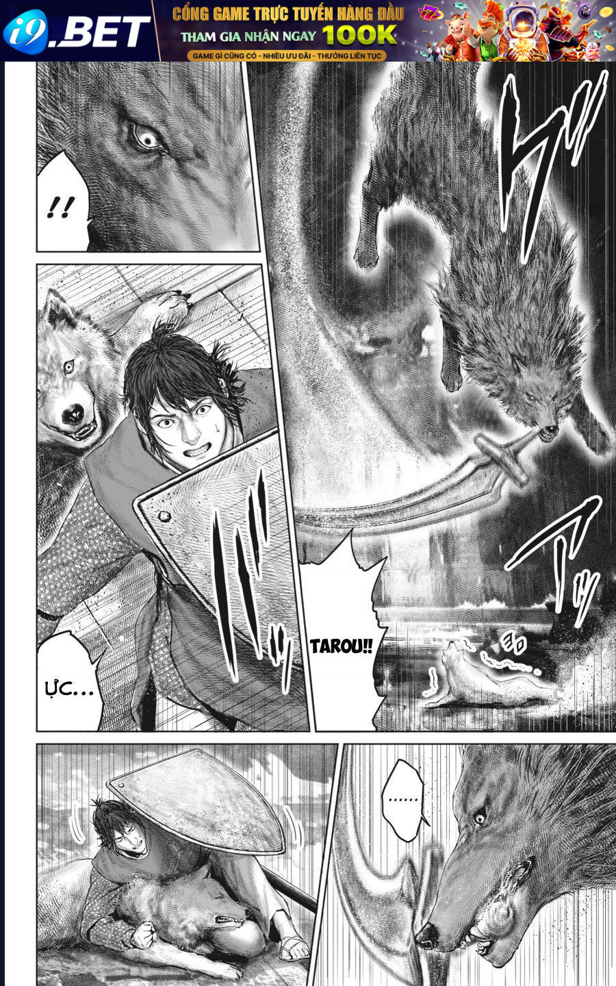 ELDEN RING: Đường đến với cây Erdtree. - Chap 24 - Trang 6