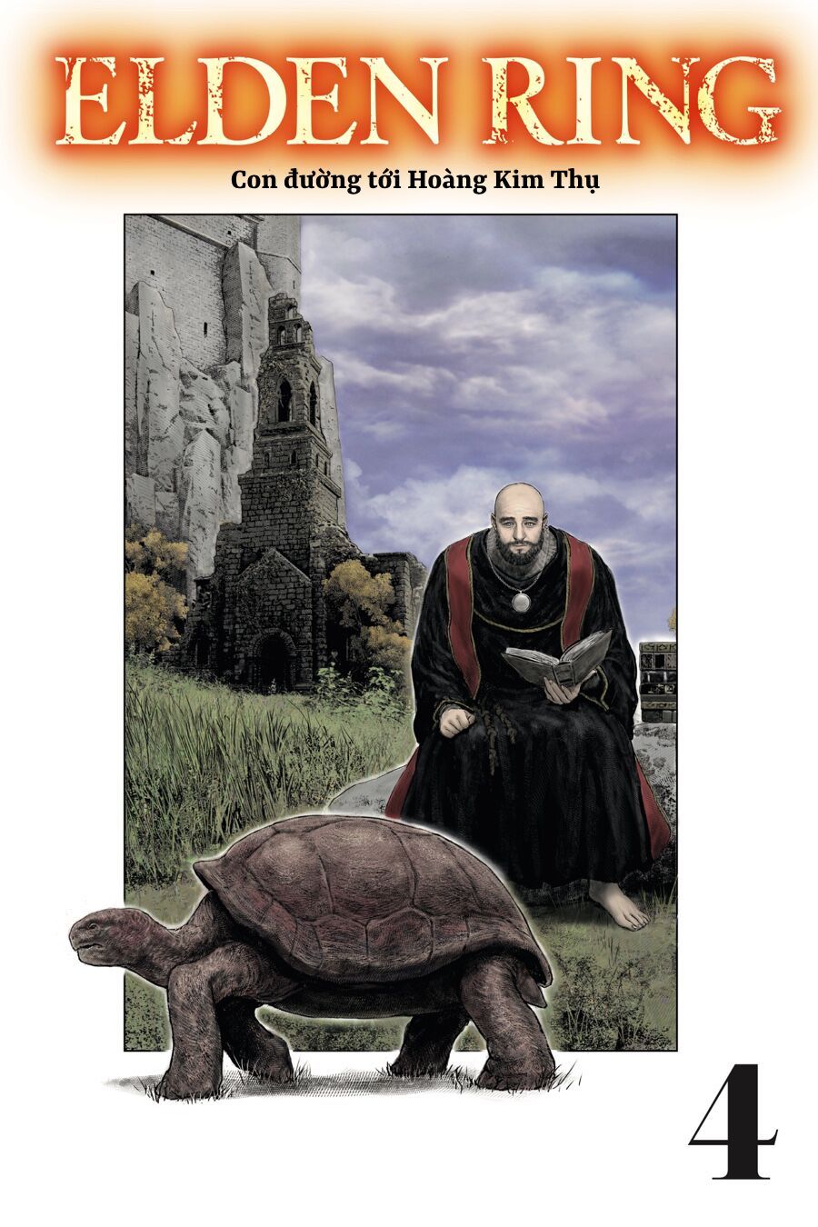 ELDEN RING: Đường đến với cây Erdtree. - Chap 25 - Trang 3