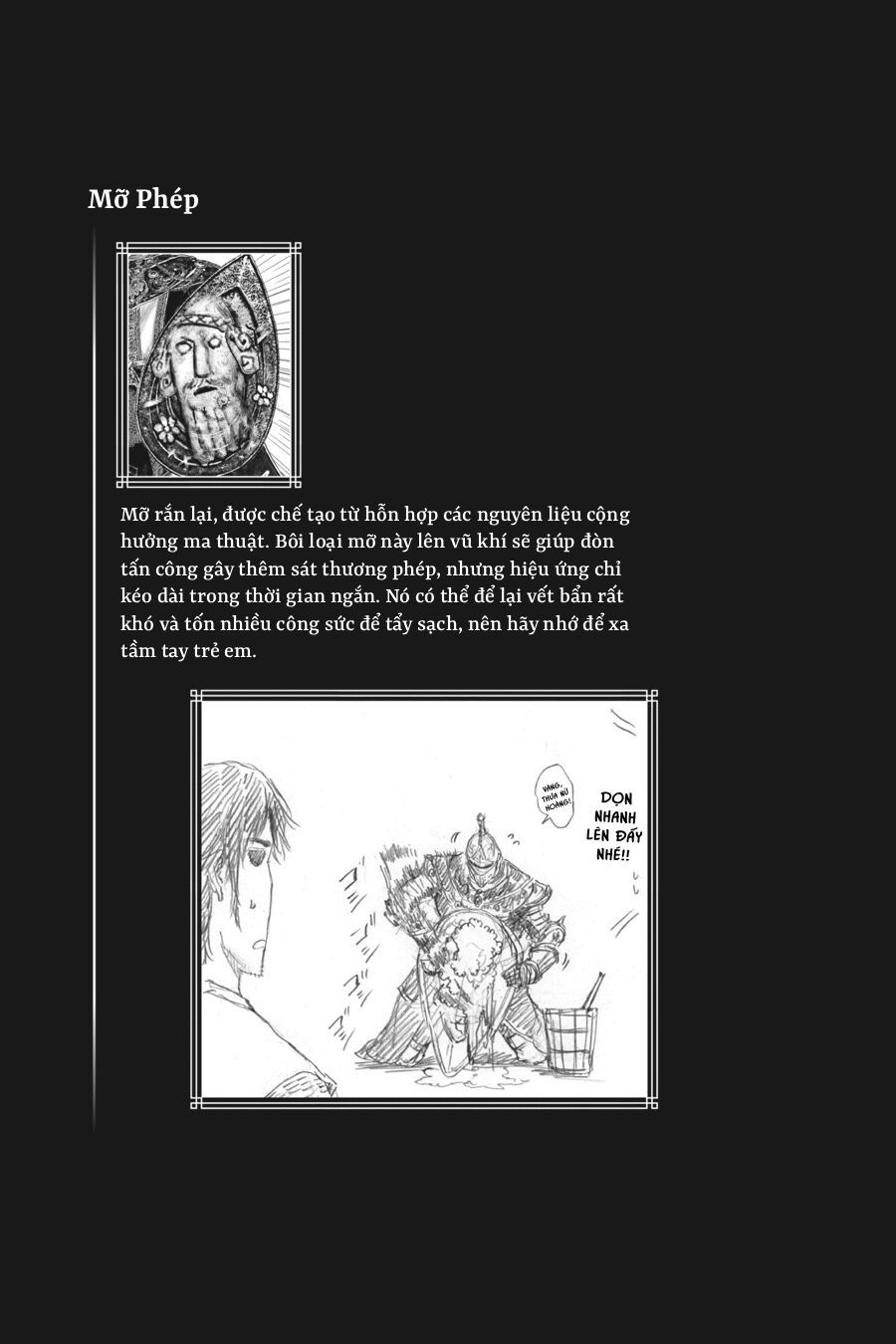 ELDEN RING: Đường đến với cây Erdtree. - Chap 25 - Trang 24