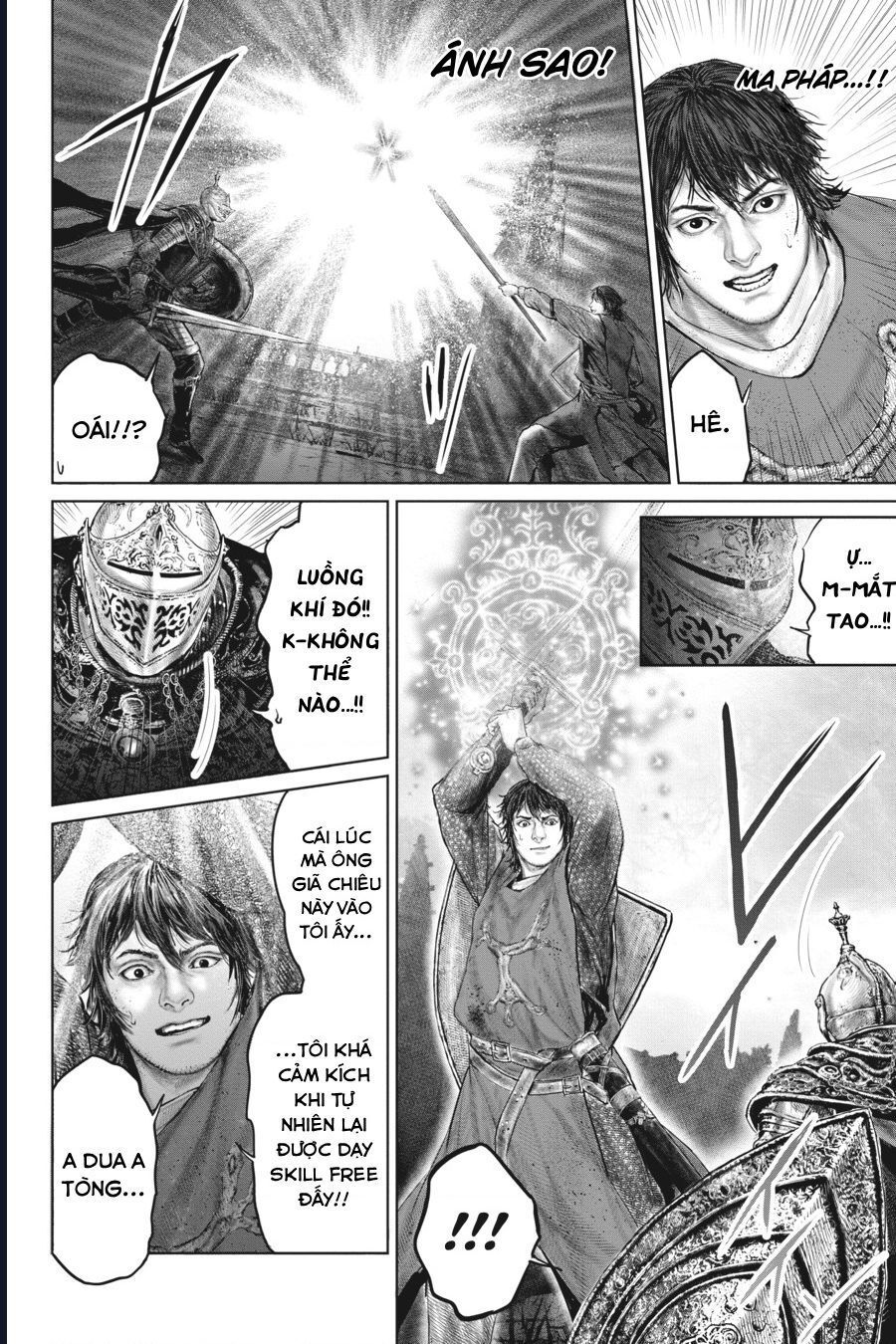 ELDEN RING: Đường đến với cây Erdtree. - Chap 27 - Trang 6