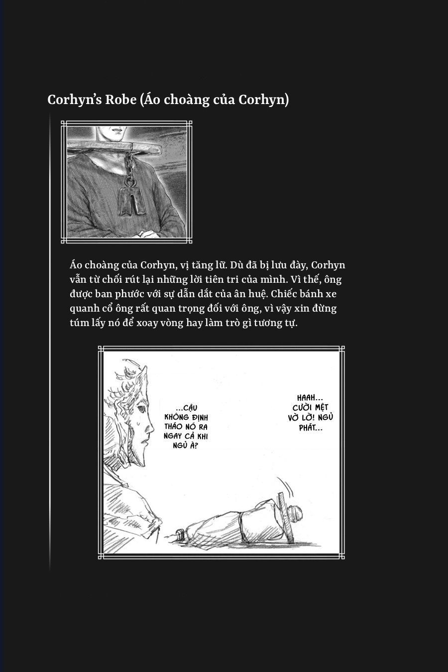 ELDEN RING: Đường đến với cây Erdtree. - Chap 28 - Trang 19