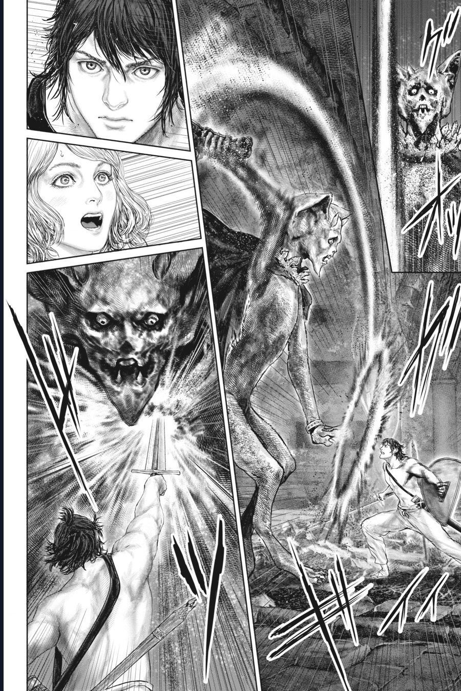 ELDEN RING: Đường đến với cây Erdtree. - Chap 29 - Trang 16