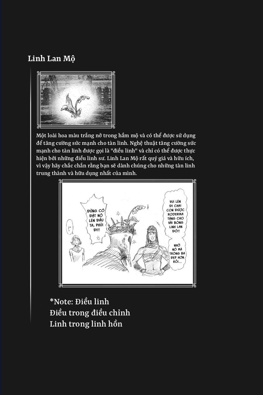 ELDEN RING: Đường đến với cây Erdtree. - Chap 29 - Trang 22