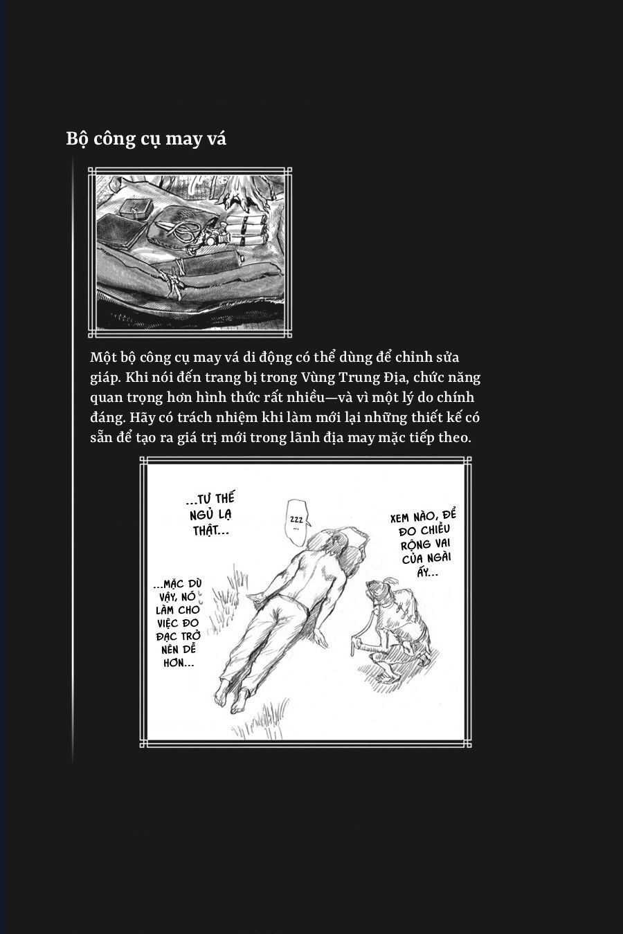ELDEN RING: Đường đến với cây Erdtree. - Chap 30 - Trang 20