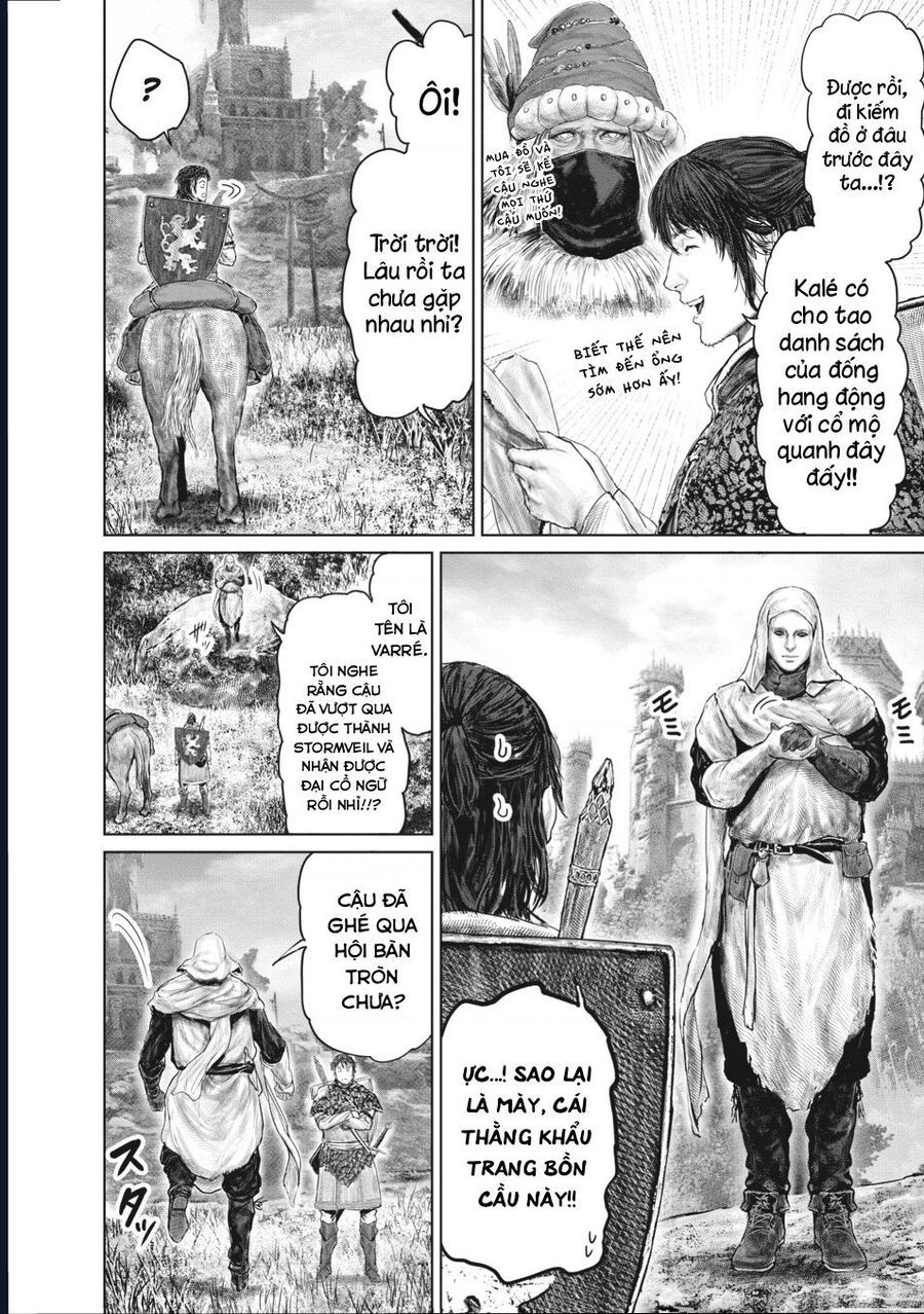 ELDEN RING: Đường đến với cây Erdtree. - Chap 31 - Trang 2