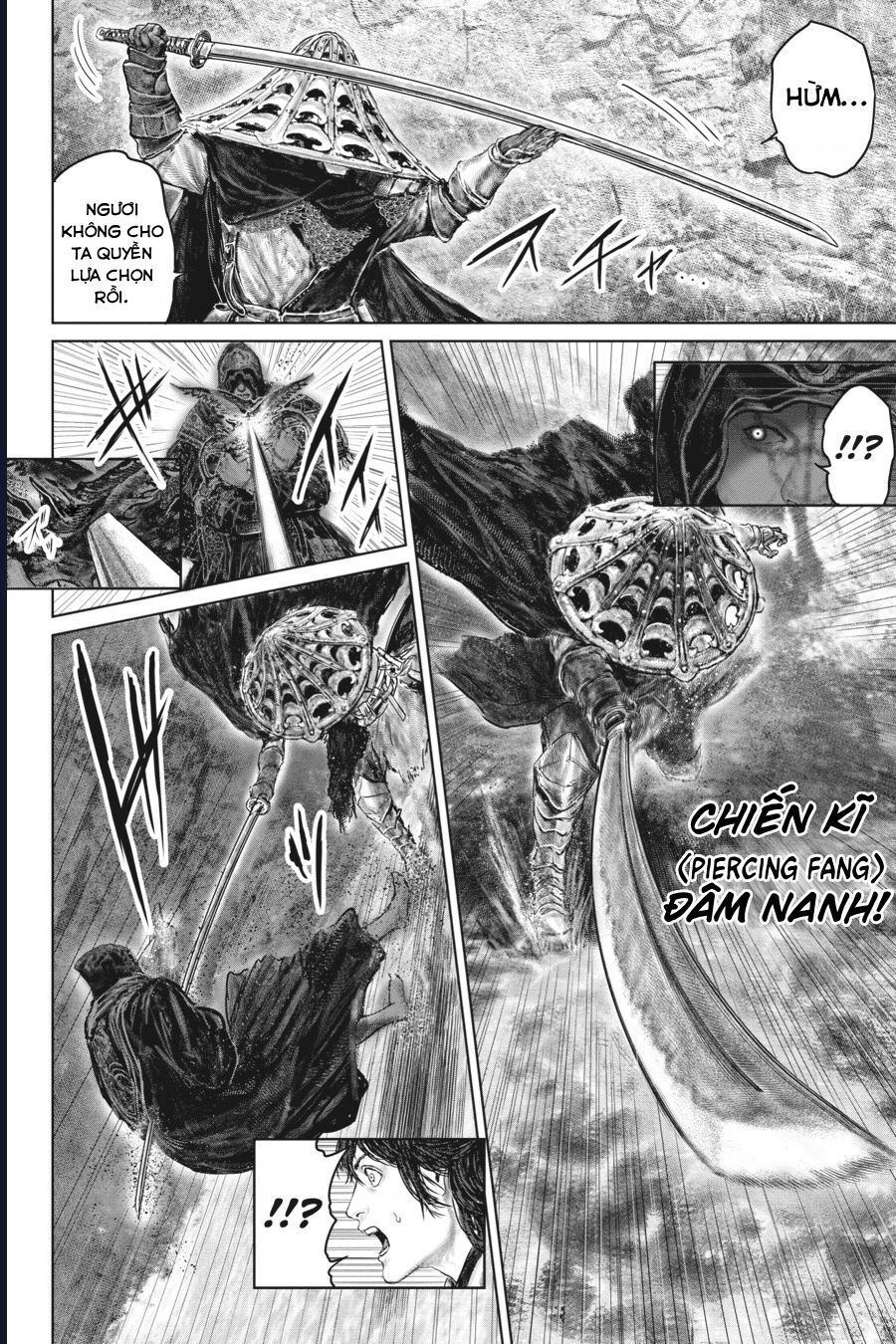 ELDEN RING: Đường đến với cây Erdtree. - Chap 31 - Trang 12
