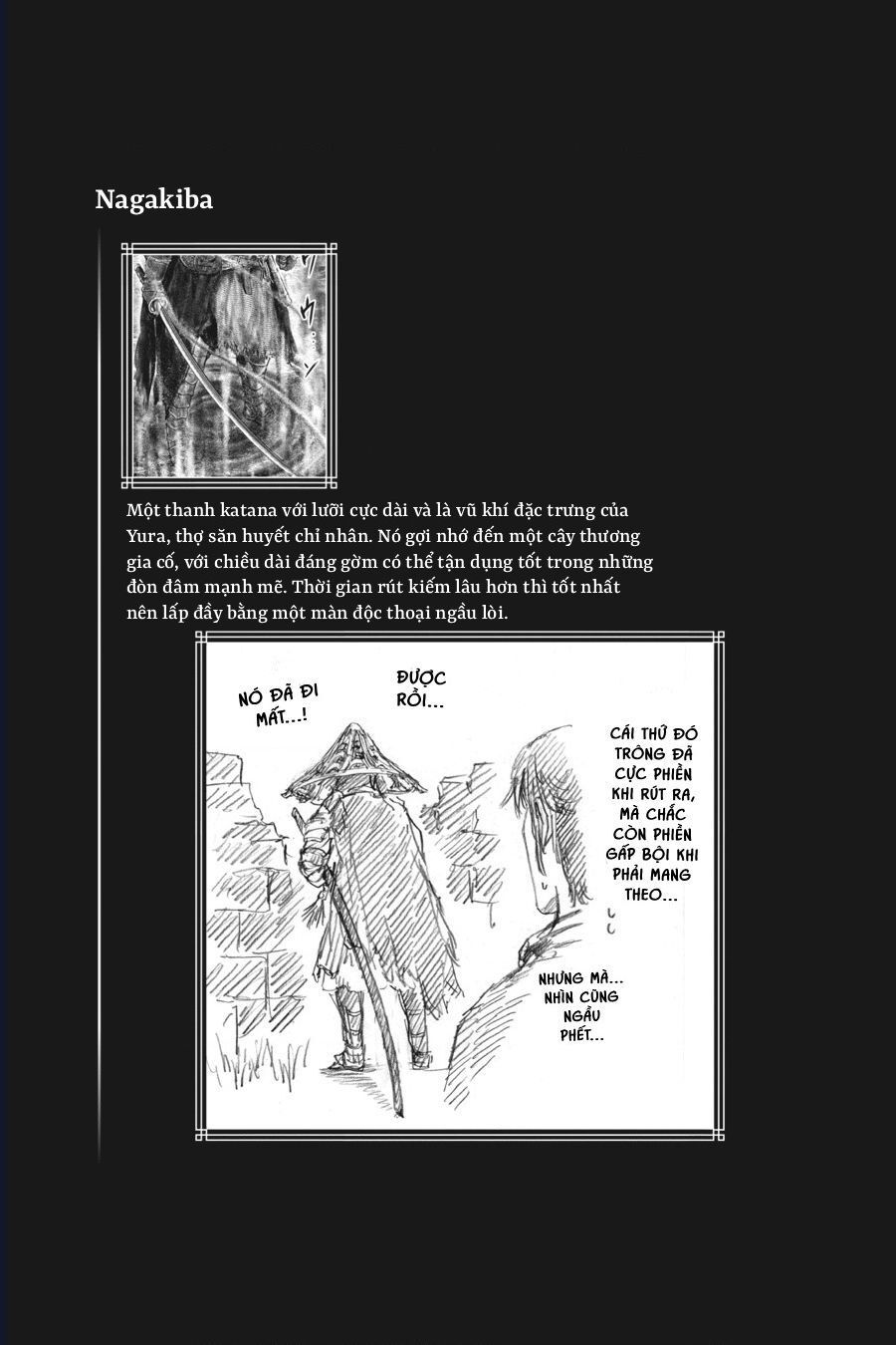 ELDEN RING: Đường đến với cây Erdtree. - Chap 31 - Trang 25