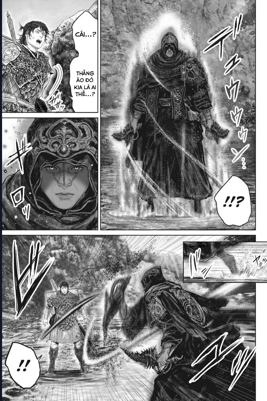 ELDEN RING: Đường đến với cây Erdtree. - Chap 31 - Trang 7