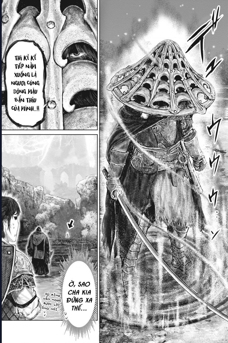 ELDEN RING: Đường đến với cây Erdtree. - Chap 31 - Trang 9