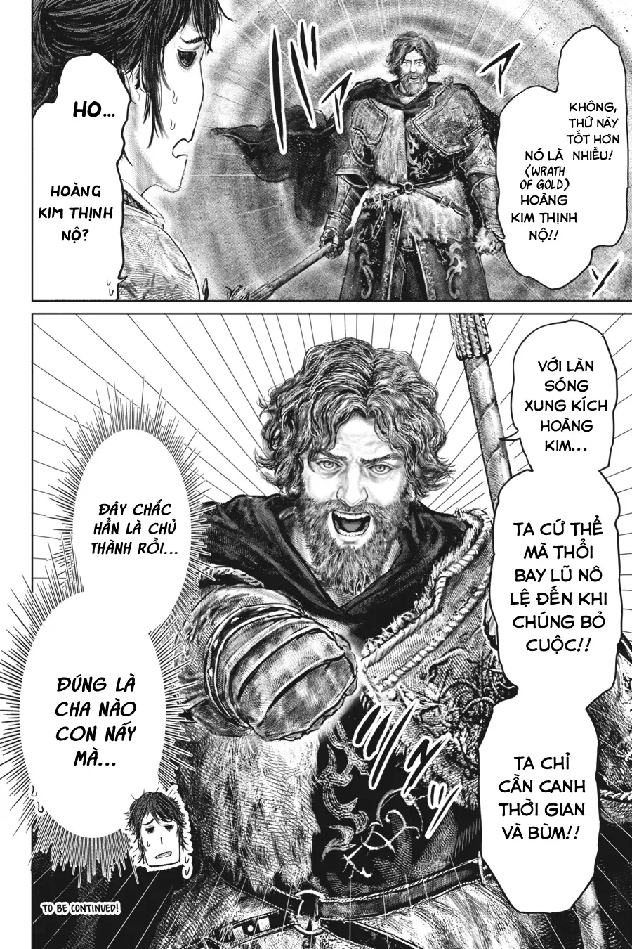 ELDEN RING: Đường đến với cây Erdtree. - Chap 32 - Trang 23