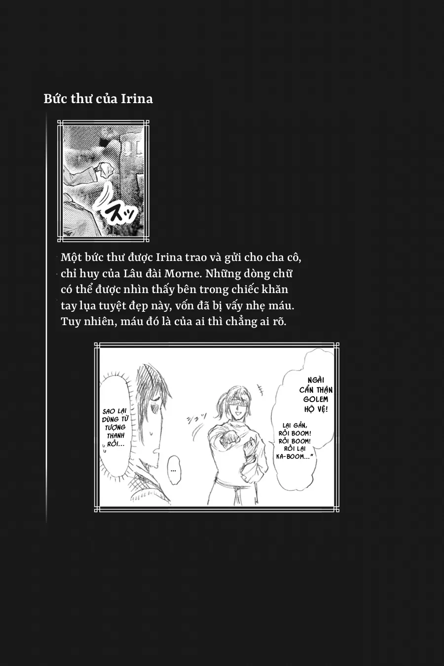 ELDEN RING: Đường đến với cây Erdtree. - Chap 32 - Trang 24