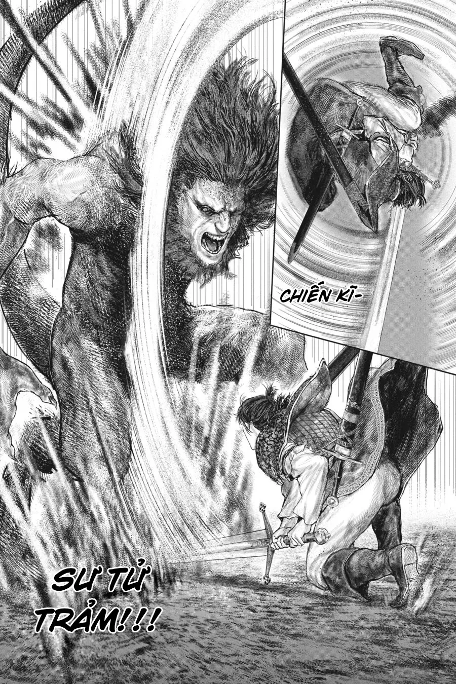 ELDEN RING: Đường đến với cây Erdtree. - Chap 33 - Trang 18