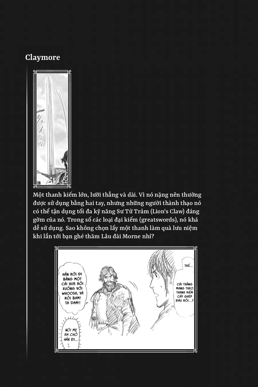 ELDEN RING: Đường đến với cây Erdtree. - Chap 33 - Trang 25