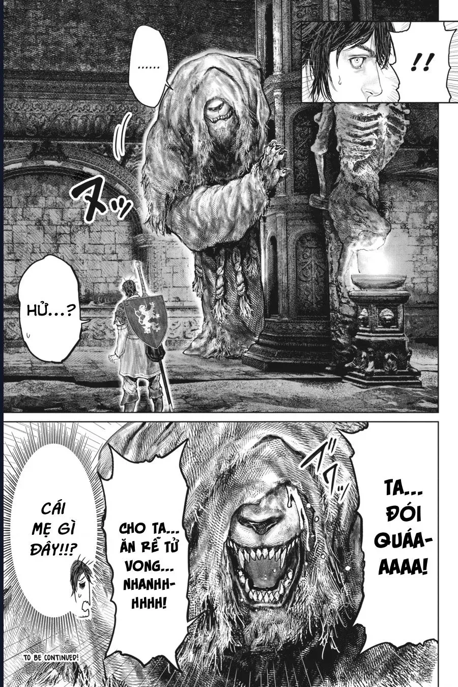 ELDEN RING: Đường đến với cây Erdtree. - Chap 34 - Trang 21