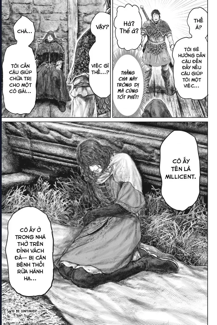 ELDEN RING: Đường đến với cây Erdtree. - Chap 35 - Trang 21