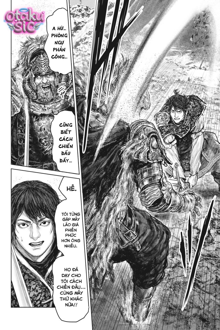 ELDEN RING: Đường đến với cây Erdtree. - Chap 36 - Trang 17