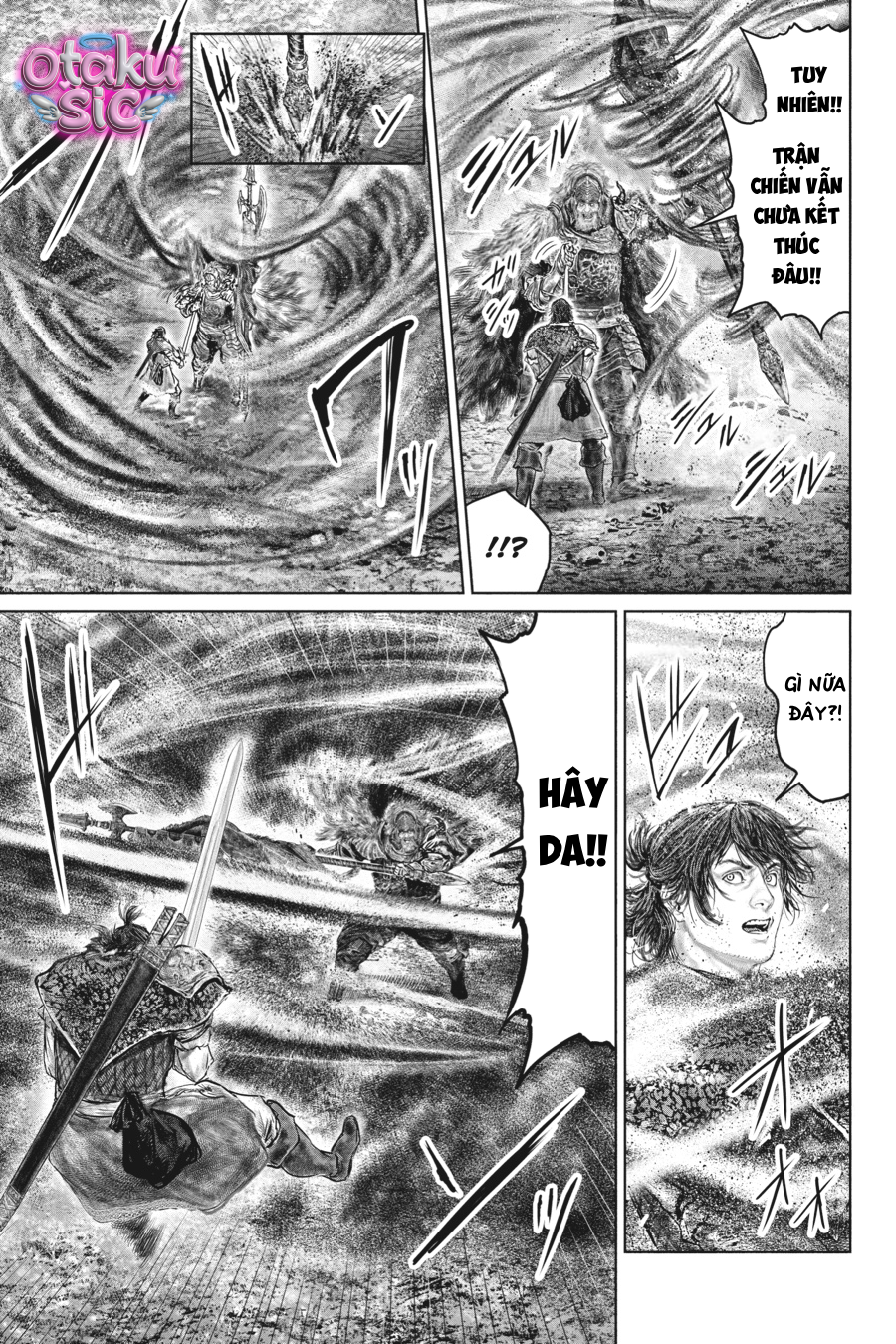ELDEN RING: Đường đến với cây Erdtree. - Chap 36 - Trang 18
