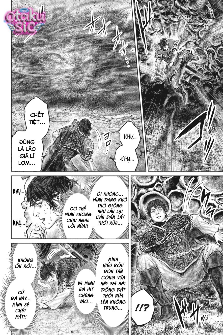 ELDEN RING: Đường đến với cây Erdtree. - Chap 36 - Trang 19