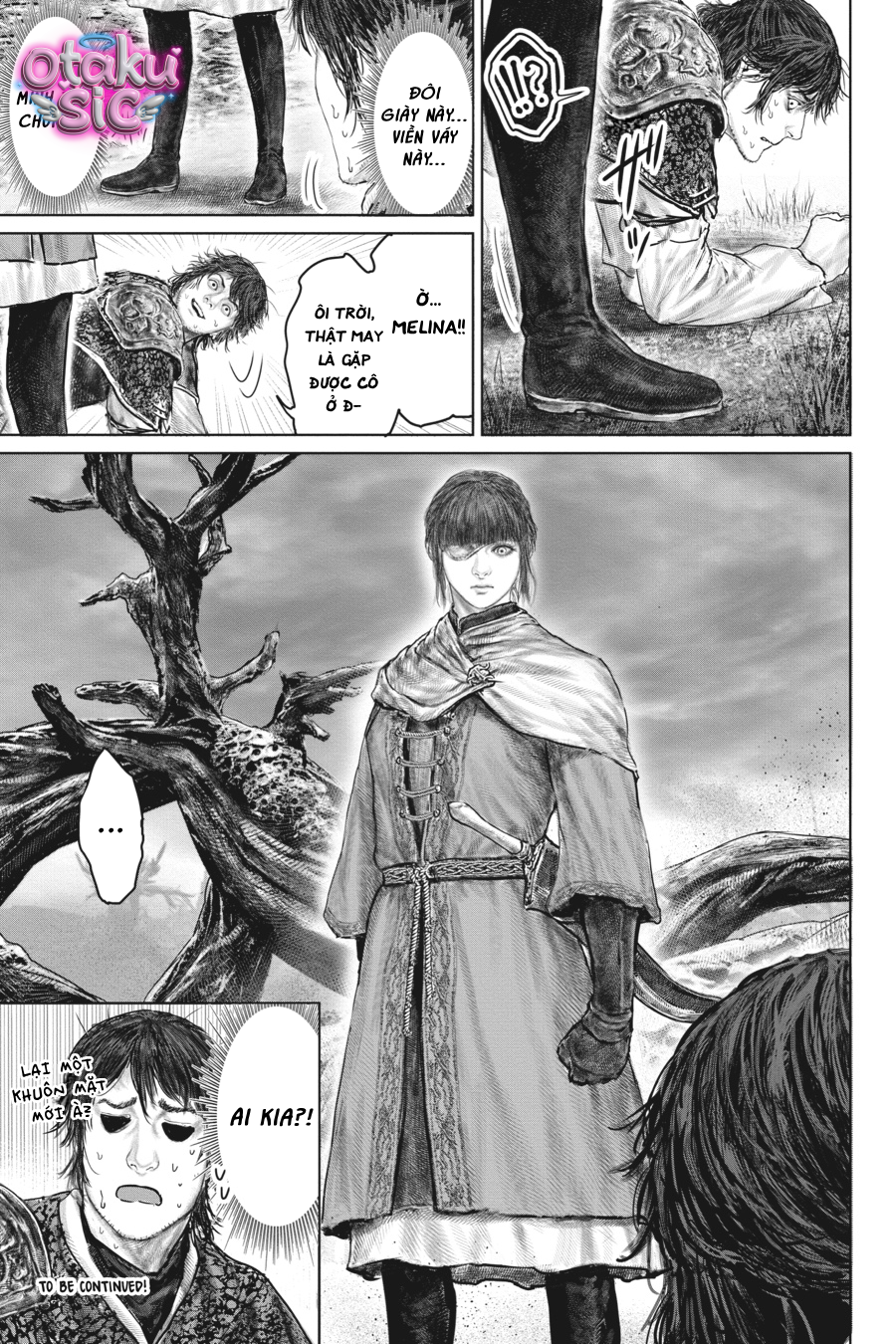 ELDEN RING: Đường đến với cây Erdtree. - Chap 36 - Trang 20