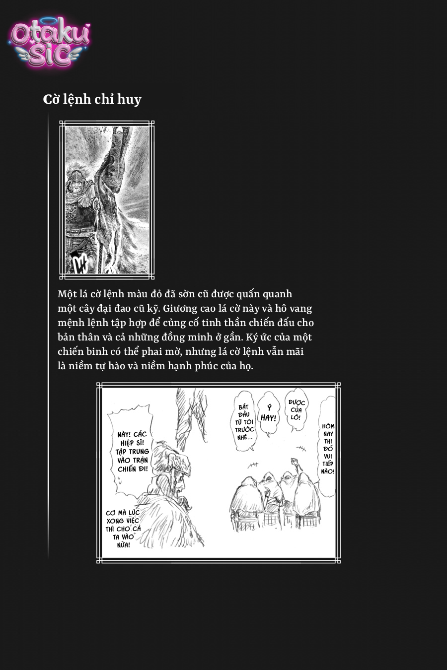 ELDEN RING: Đường đến với cây Erdtree. - Chap 36 - Trang 21