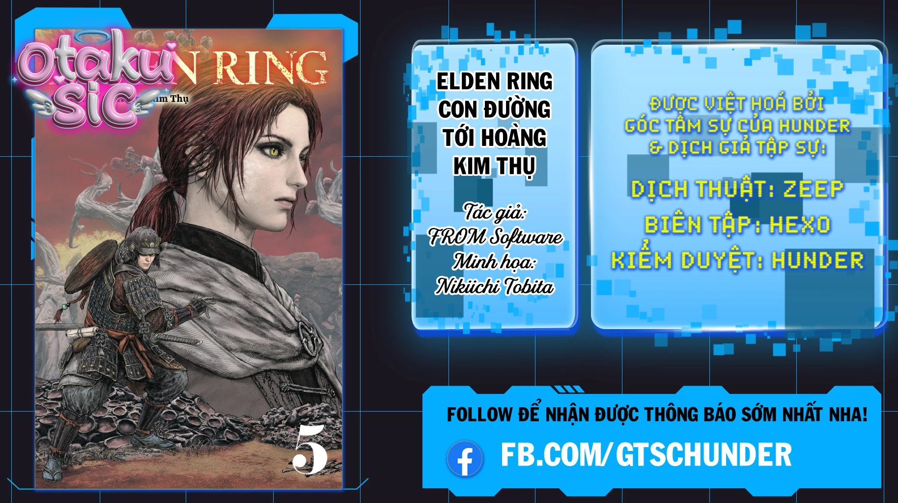 ELDEN RING: Đường đến với cây Erdtree. - Chap 37 - Trang 1