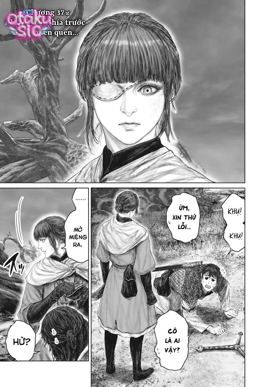 ELDEN RING: Đường đến với cây Erdtree. - Chap 37 - Trang 2