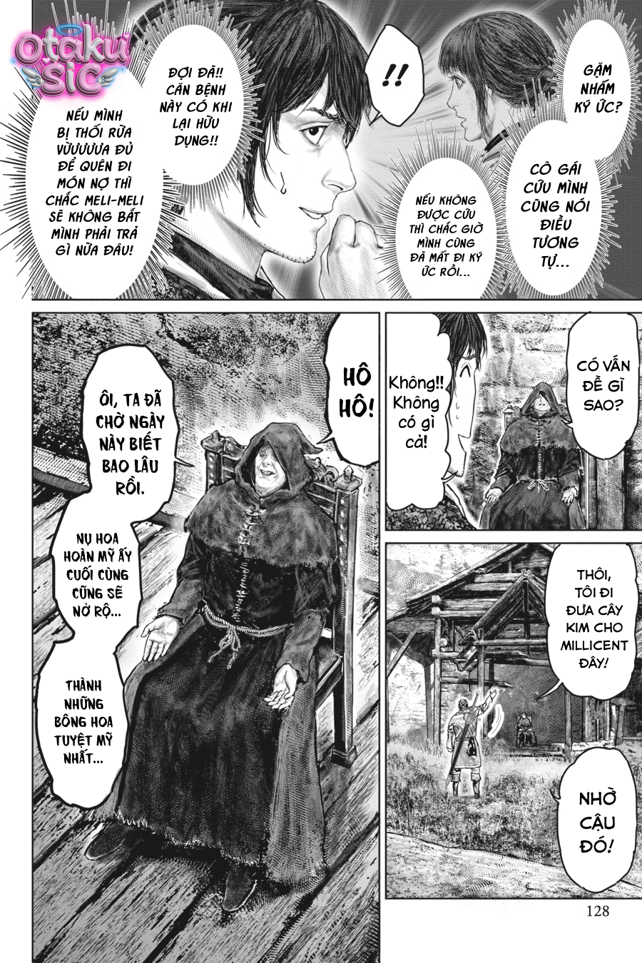 ELDEN RING: Đường đến với cây Erdtree. - Chap 37 - Trang 13