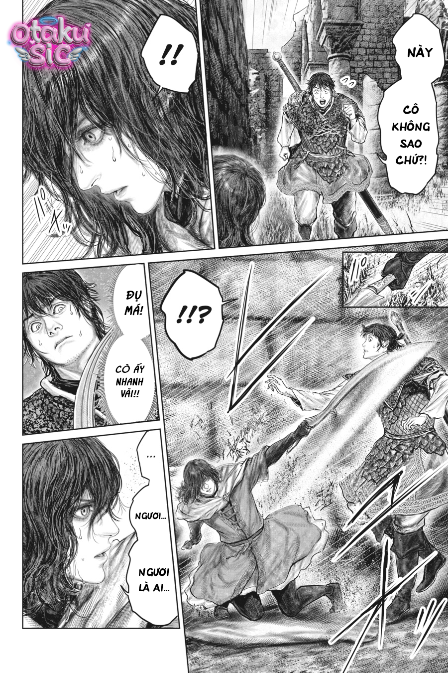 ELDEN RING: Đường đến với cây Erdtree. - Chap 37 - Trang 15
