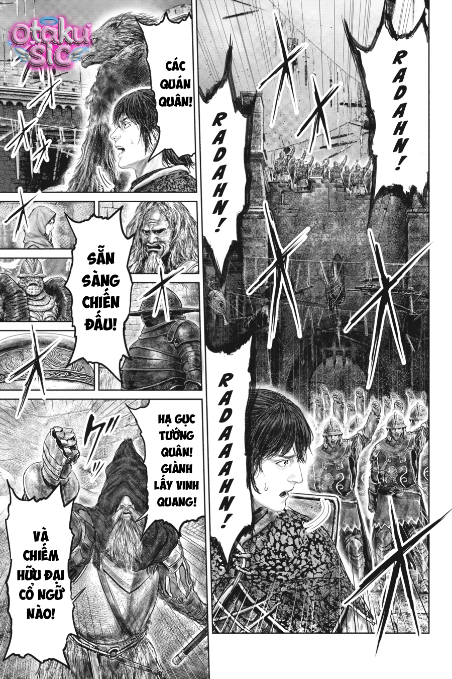 ELDEN RING: Đường đến với cây Erdtree. - Chap 38 - Trang 20