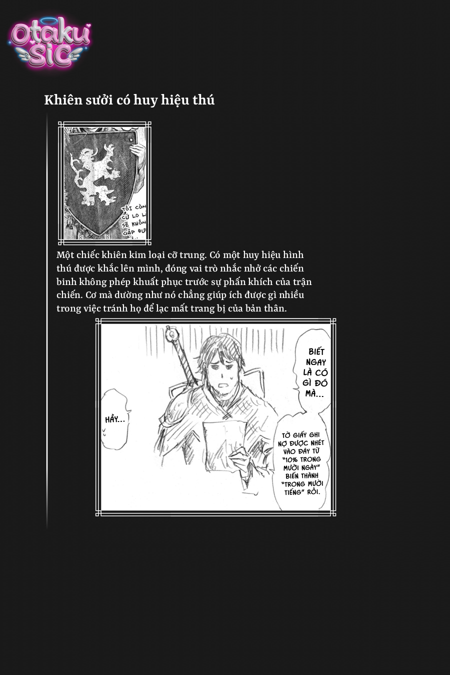 ELDEN RING: Đường đến với cây Erdtree. - Chap 38 - Trang 22
