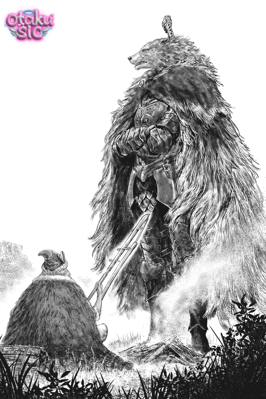 ELDEN RING: Đường đến với cây Erdtree. - Chap 38 - Trang 23