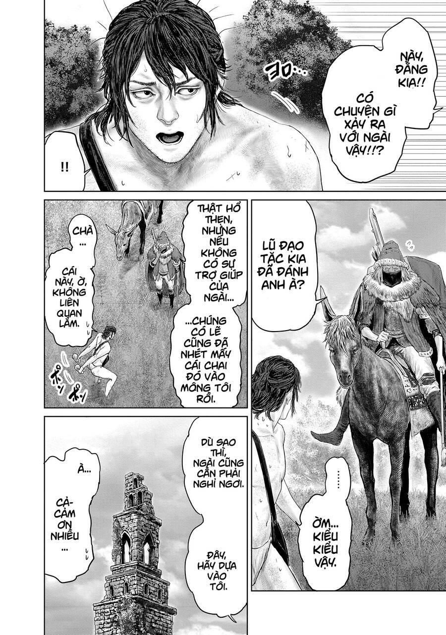 ELDEN RING: Đường đến với cây Erdtree. - Chap 4 - Trang 2