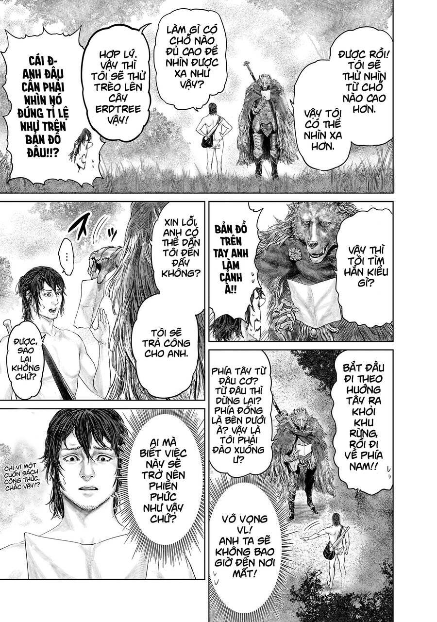 ELDEN RING: Đường đến với cây Erdtree. - Chap 4 - Trang 11
