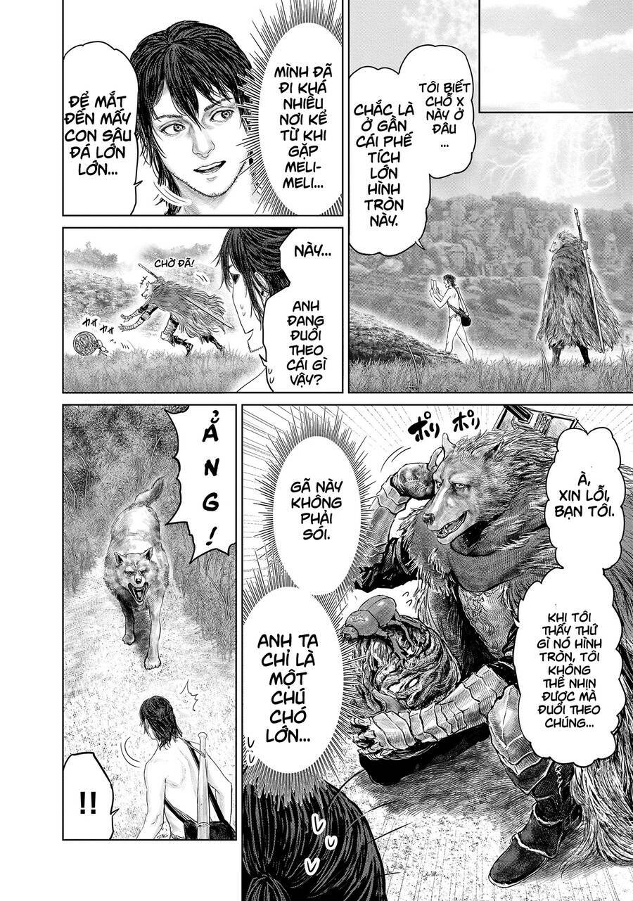 ELDEN RING: Đường đến với cây Erdtree. - Chap 4 - Trang 12
