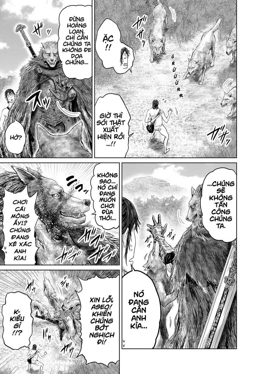 ELDEN RING: Đường đến với cây Erdtree. - Chap 4 - Trang 13