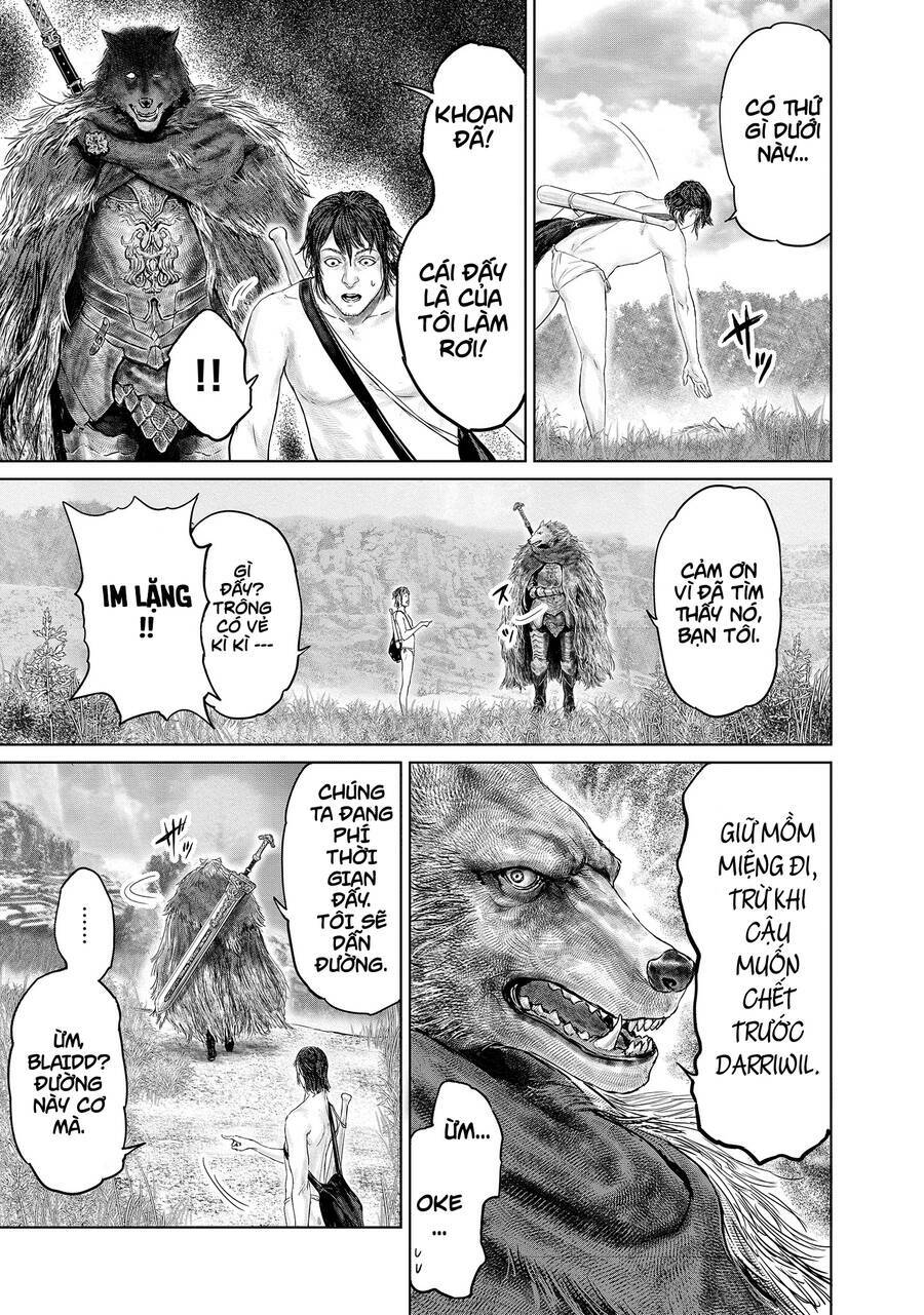 ELDEN RING: Đường đến với cây Erdtree. - Chap 4 - Trang 15