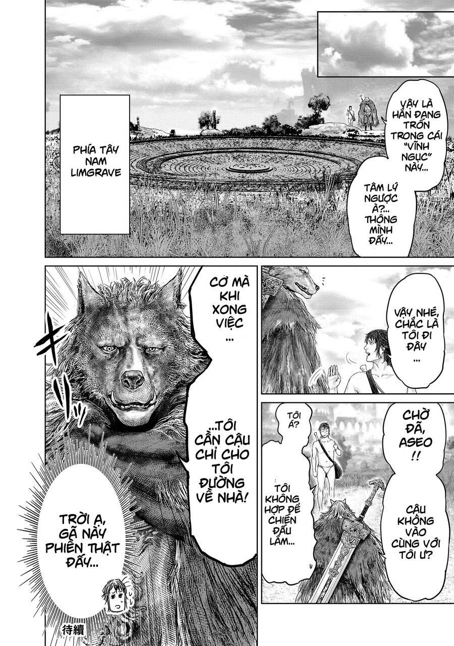 ELDEN RING: Đường đến với cây Erdtree. - Chap 4 - Trang 16
