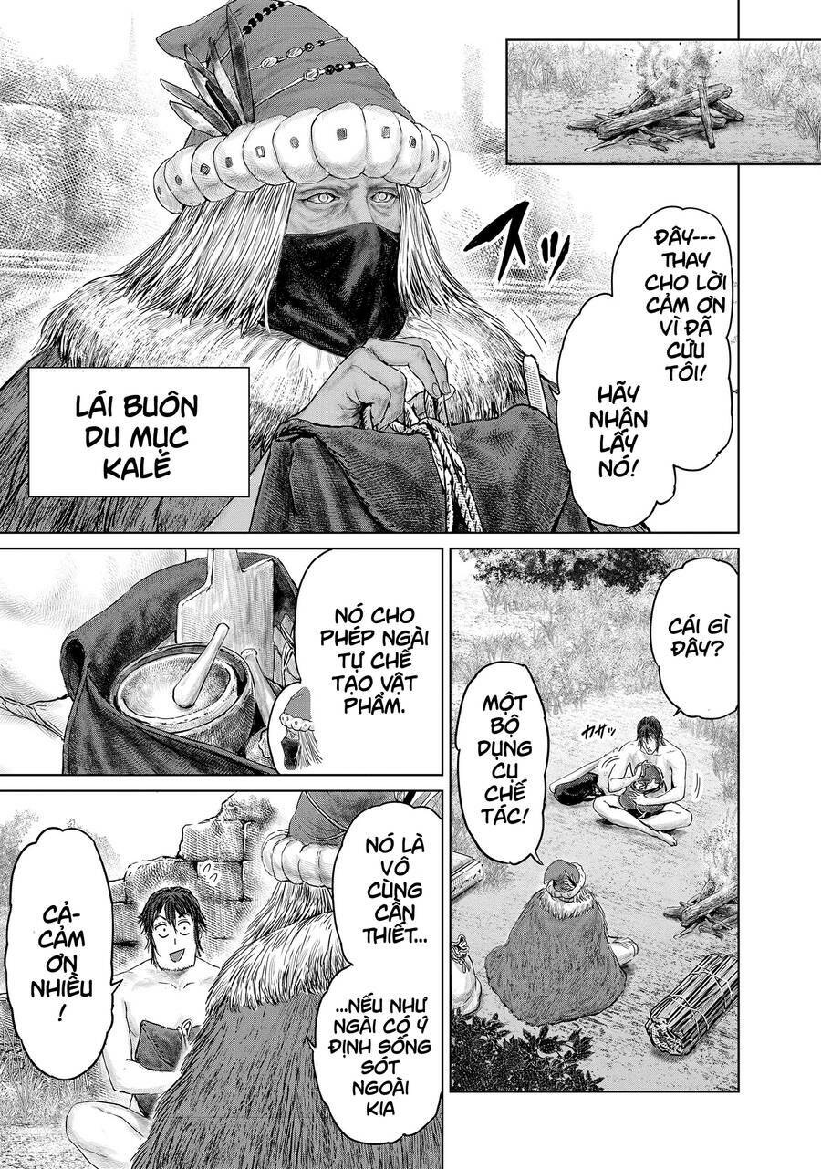 ELDEN RING: Đường đến với cây Erdtree. - Chap 4 - Trang 3