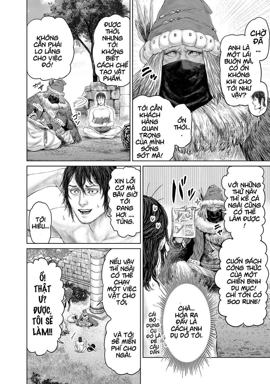 ELDEN RING: Đường đến với cây Erdtree. - Chap 4 - Trang 4