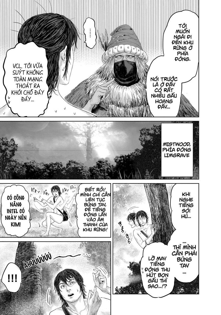 ELDEN RING: Đường đến với cây Erdtree. - Chap 4 - Trang 5