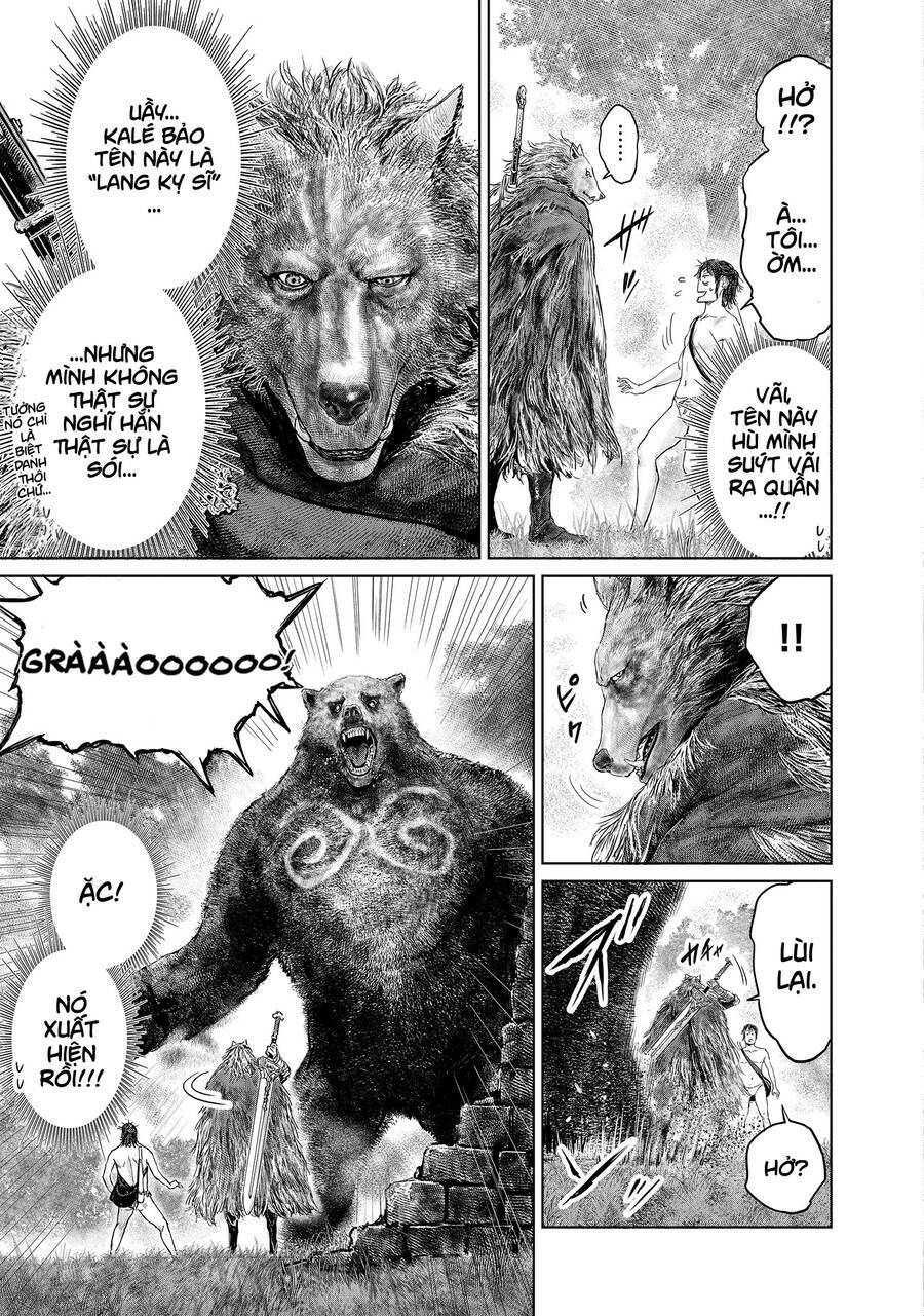ELDEN RING: Đường đến với cây Erdtree. - Chap 4 - Trang 7
