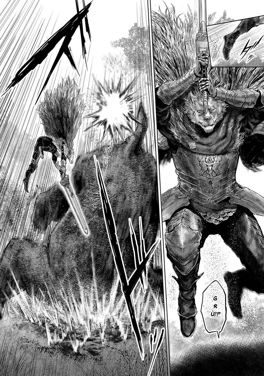 ELDEN RING: Đường đến với cây Erdtree. - Chap 4 - Trang 8