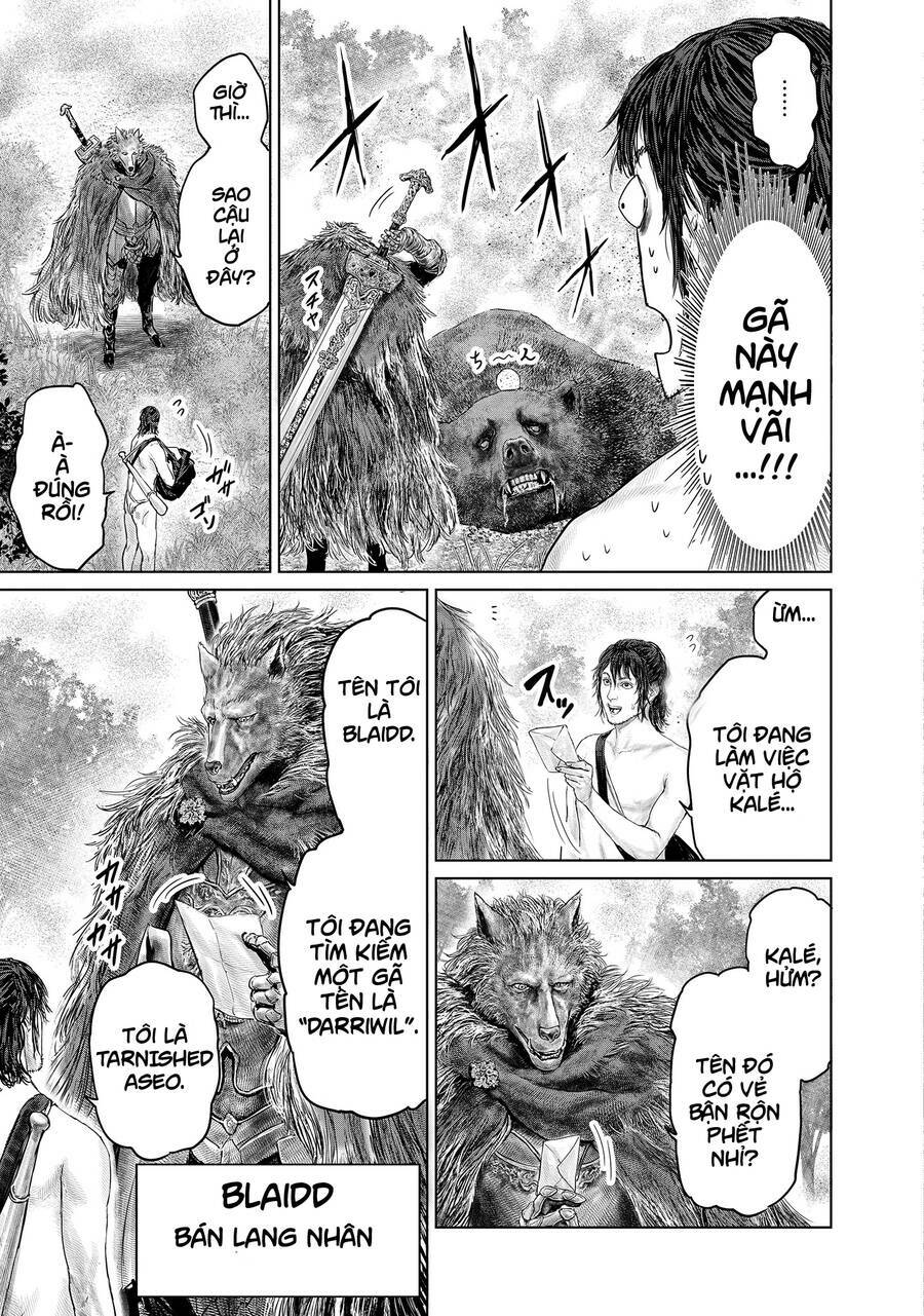 ELDEN RING: Đường đến với cây Erdtree. - Chap 4 - Trang 9