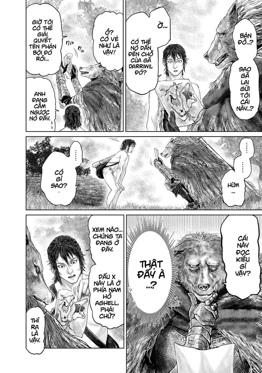 ELDEN RING: Đường đến với cây Erdtree. - Chap 4 - Trang 10