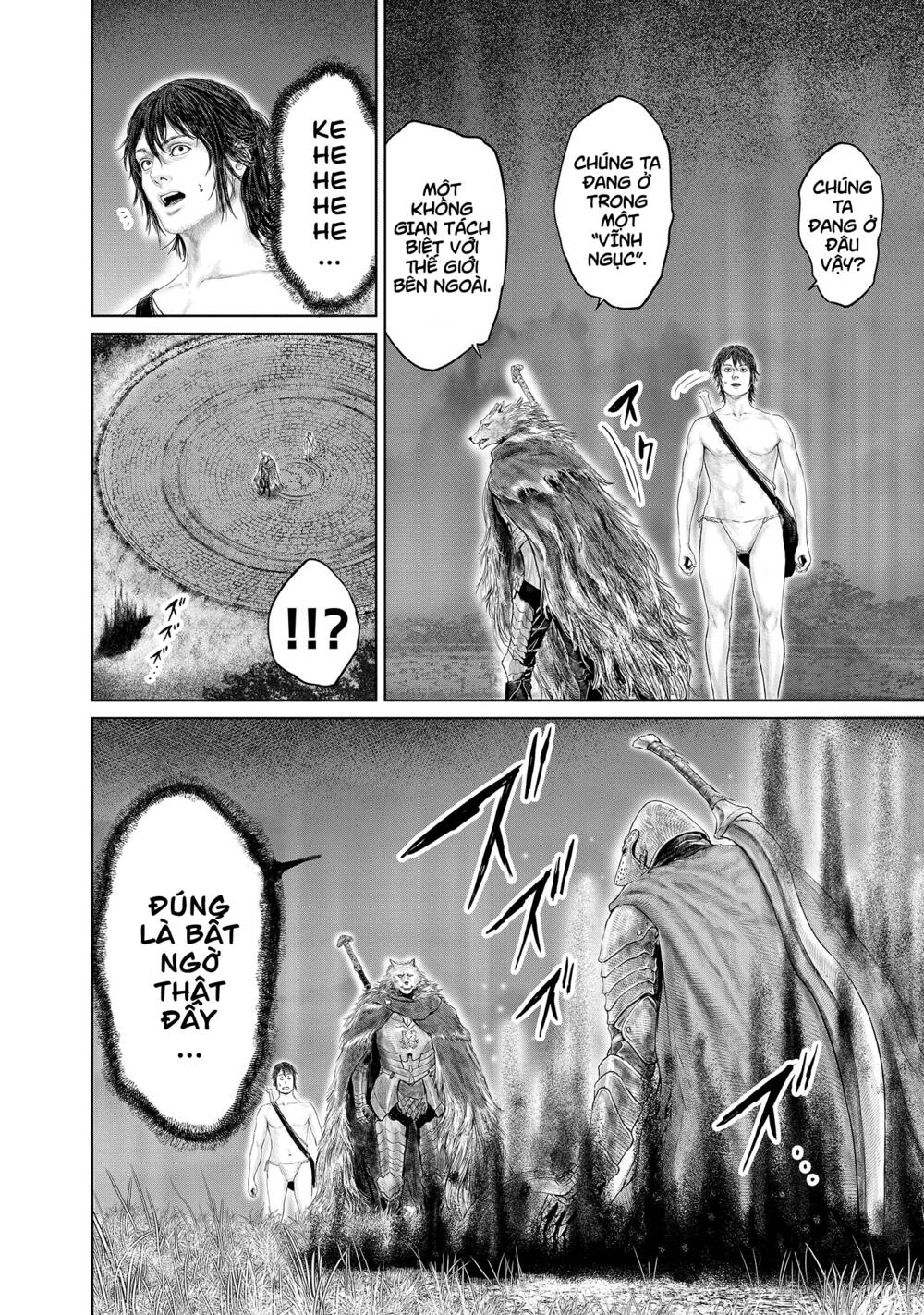 ELDEN RING: Đường đến với cây Erdtree. - Chap 5 - Trang 2