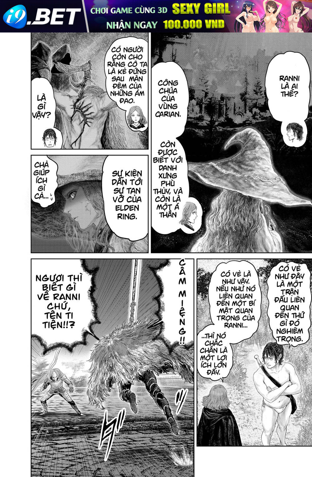 ELDEN RING: Đường đến với cây Erdtree. - Chap 5 - Trang 6