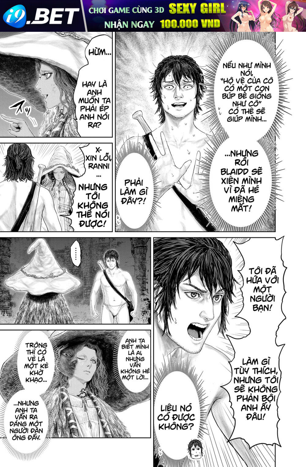 ELDEN RING: Đường đến với cây Erdtree. - Chap 6 - Trang 11