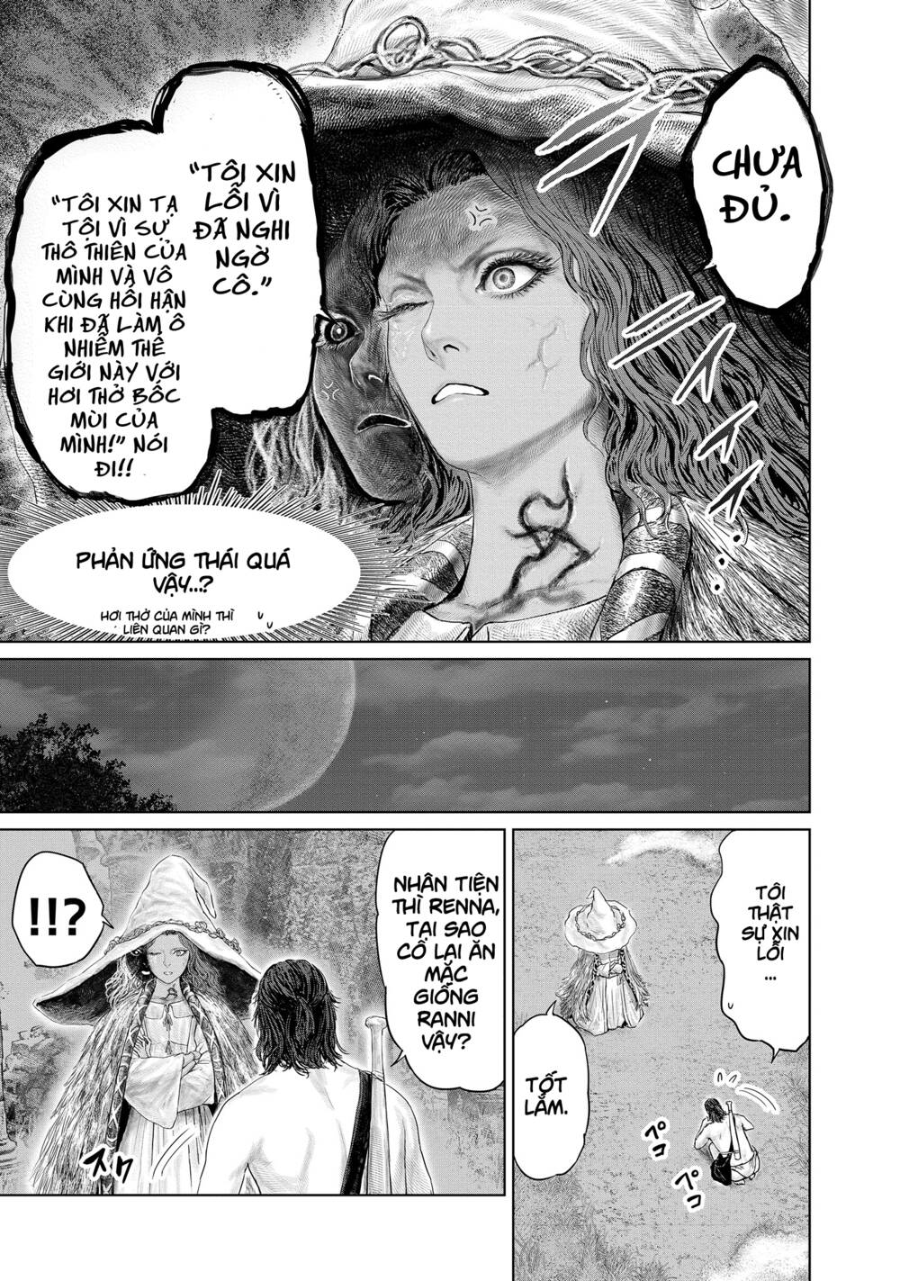 ELDEN RING: Đường đến với cây Erdtree. - Chap 6 - Trang 9